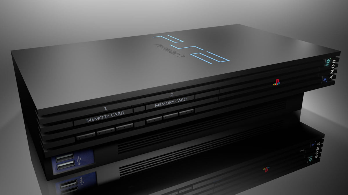 Sony PlayStation 2 (PS2)