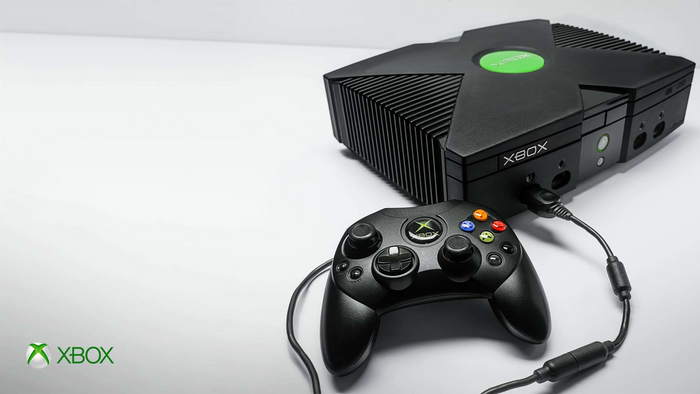 Microsoft Xbox (First generation)