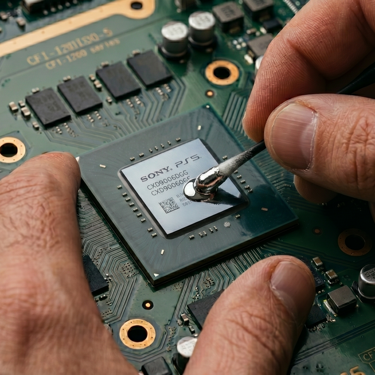 ATOMDOTS® M79 - Liquid Metal Thermal Interface Material (Tim) | 79 W/m*K | Extreme Series (Conductive)