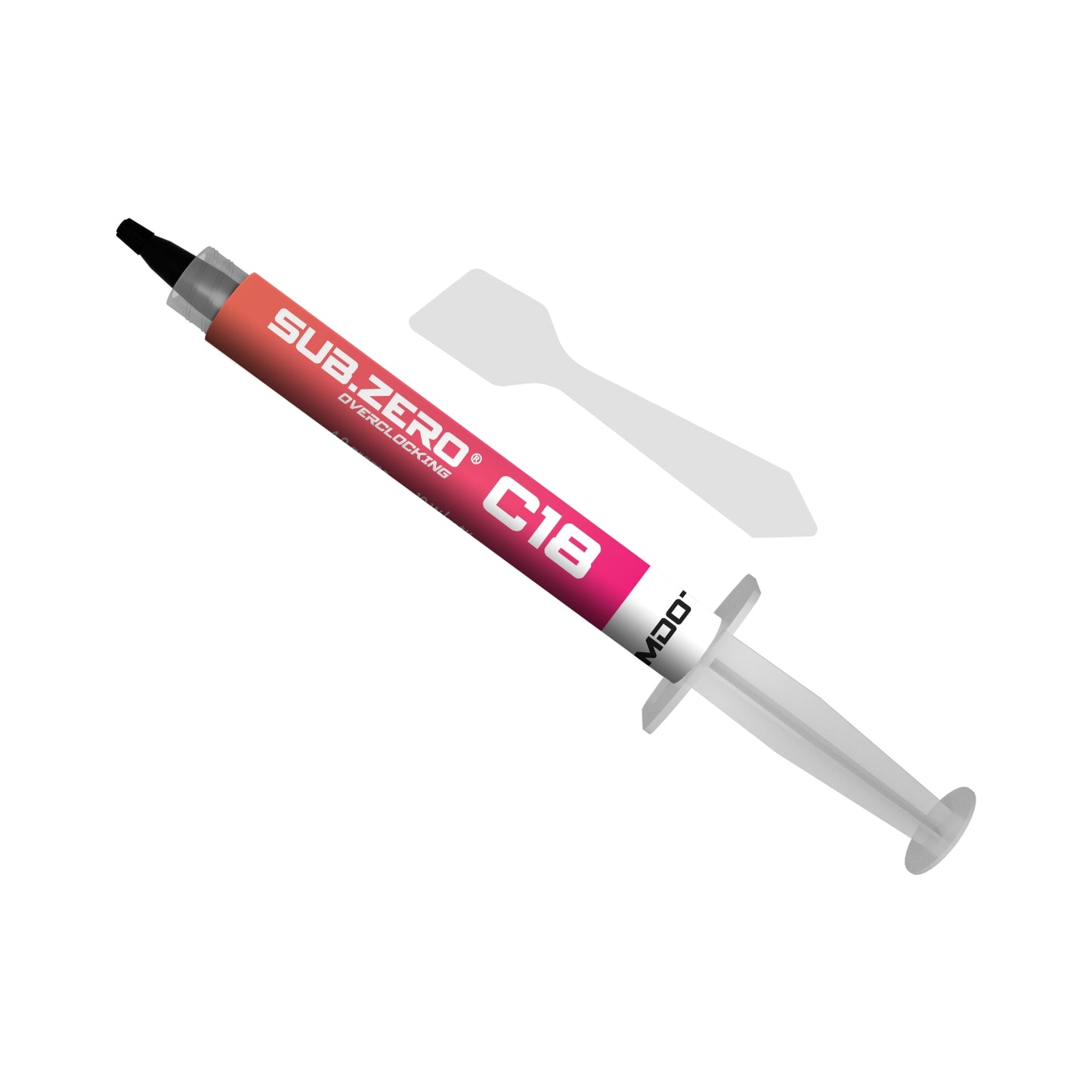 ATOMDOTS® C18 | Thermal Interface Material (Tim) | 18 W/m*K | Extreme Series (Non-conductive)